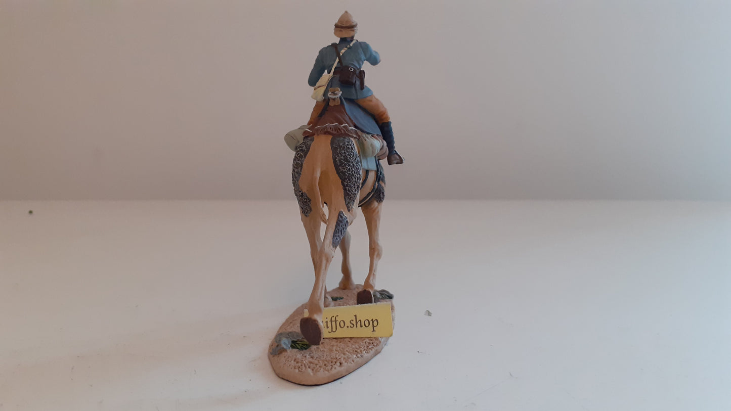 BRITAINS 27011 nile sudan camel corps officer only 1000 made 2010 1:32 wdb54