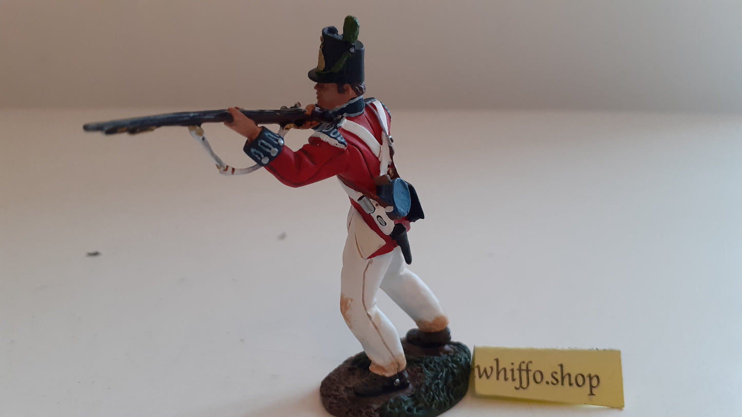 Britains 36000 2009 Coldstream Guards Napoleonic waterloo 1:32 metal boxed B1118