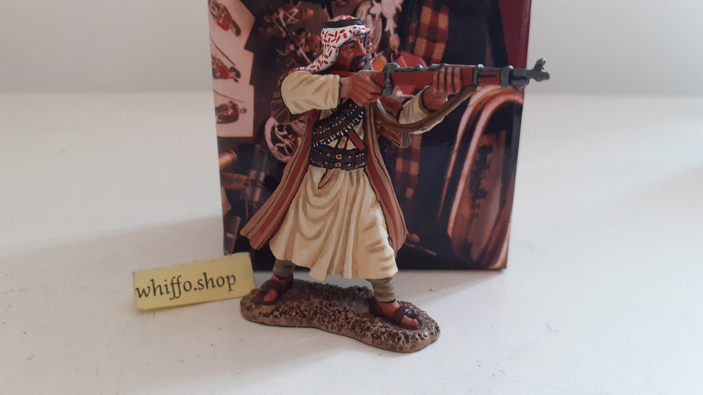 king and country loa005 Lawrence of arabia arab standing  1:30 box 2013 wdb25