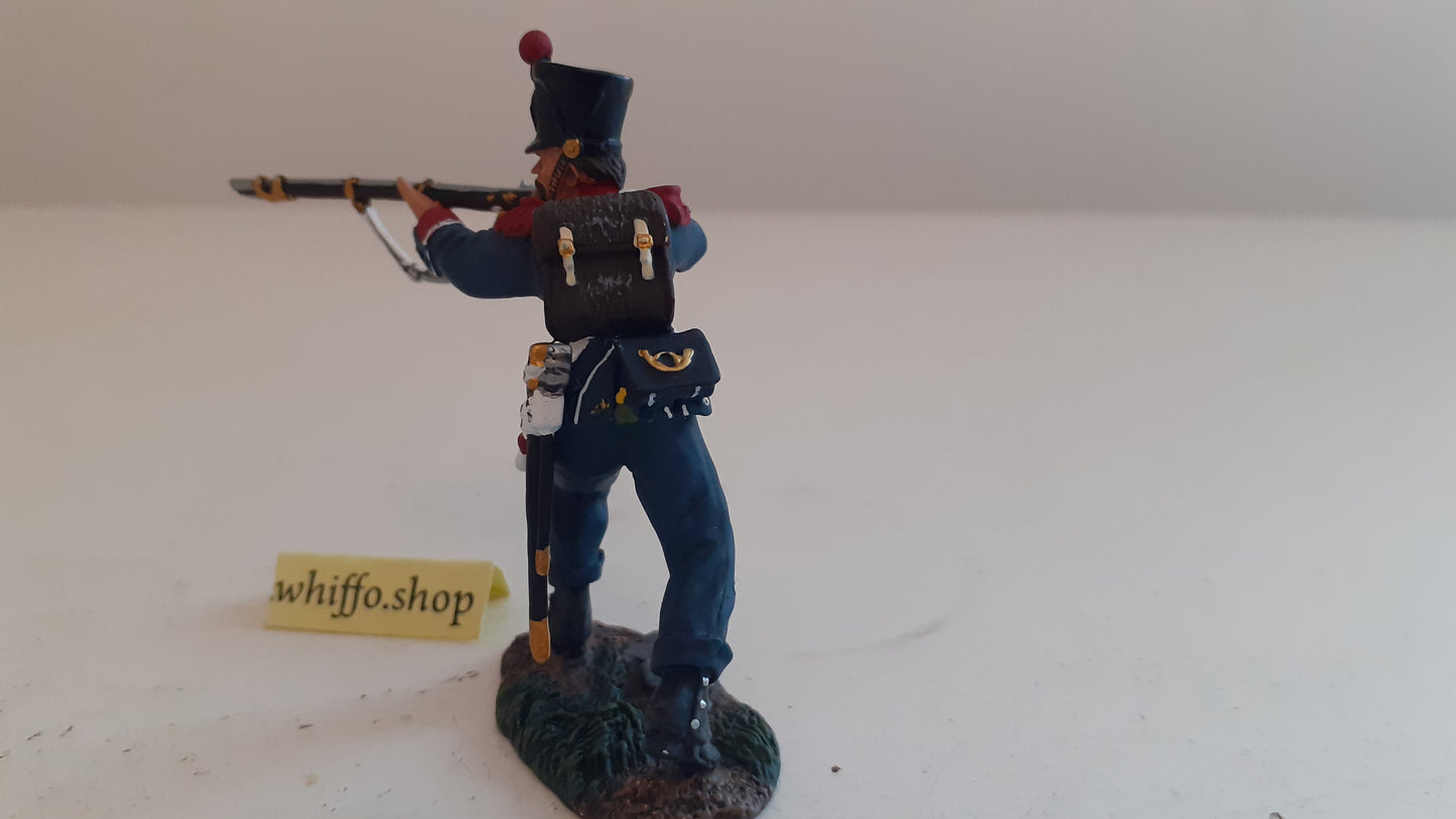 Britains 36031 french voltigeur Napoleonic  waterloo 2009 1:32 b619
