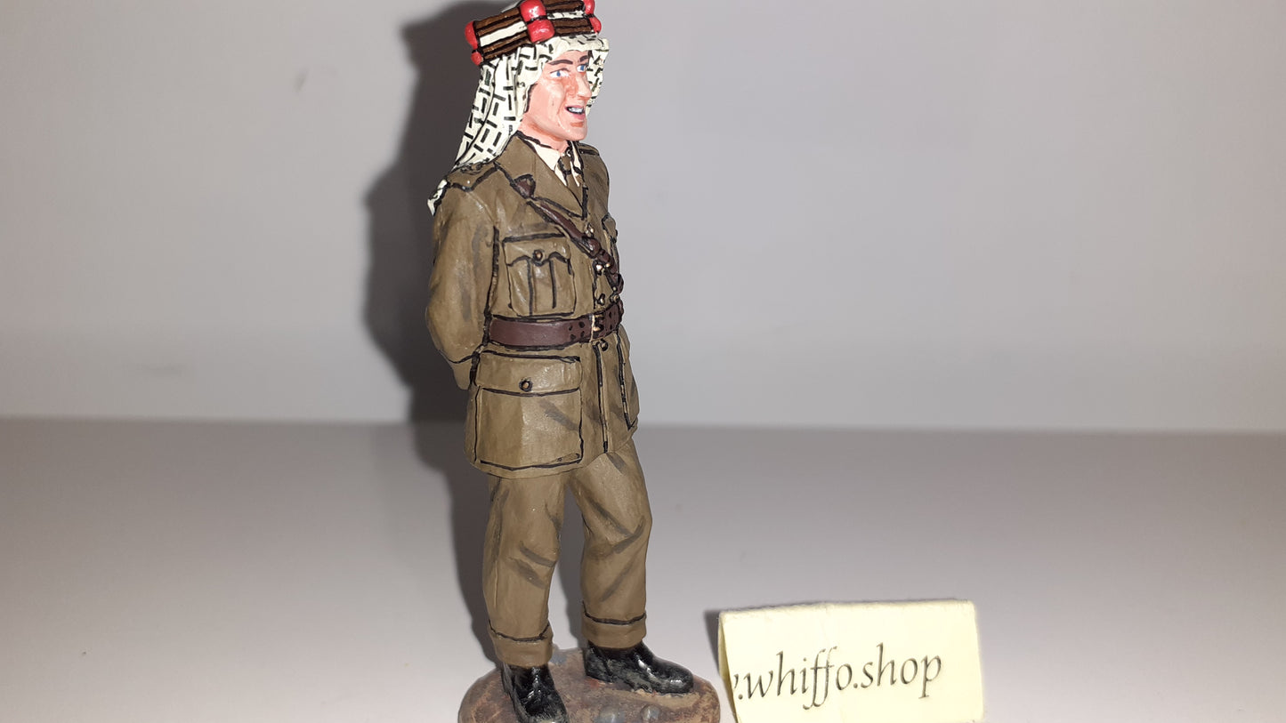 King and country Cf022 TE Lawrence Of Arabia Collector Club 2019 No box 1:30 w12