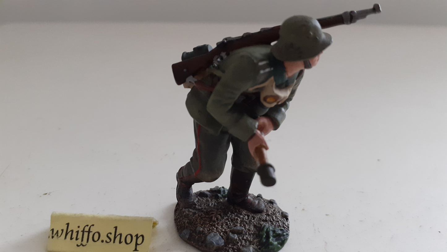 Britains 23055 ww1 german infantry grenade 1916 1:32 2014 boxed B620