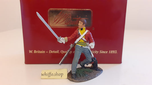Britains 50034c Napoleonic Waterloo 1st royal dragoons club figure 2012 b1116