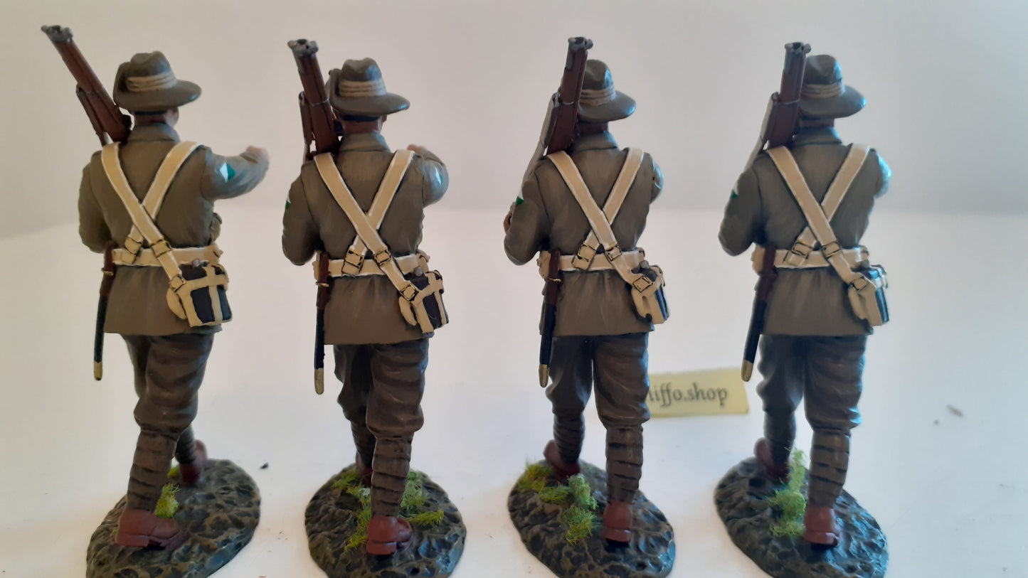 thomas gunn ww1 aif 19th btn Australian anzac gallipoli s431