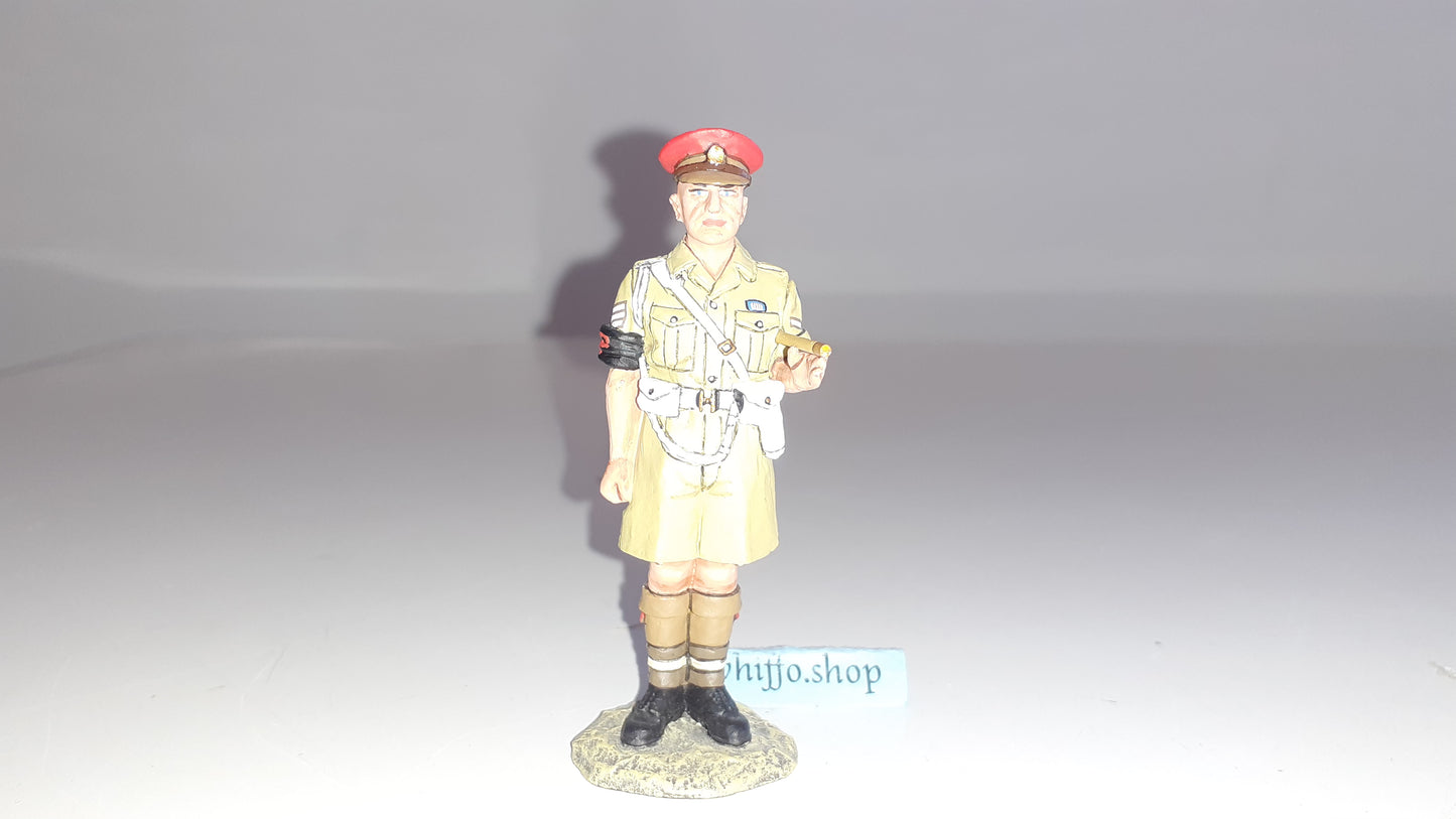 King And country Ww2 8th  army Ea11 Ea011 mp no box W1211