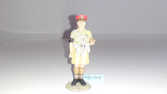 King And country Ww2 8th  army Ea11 Ea011 mp no box W1211