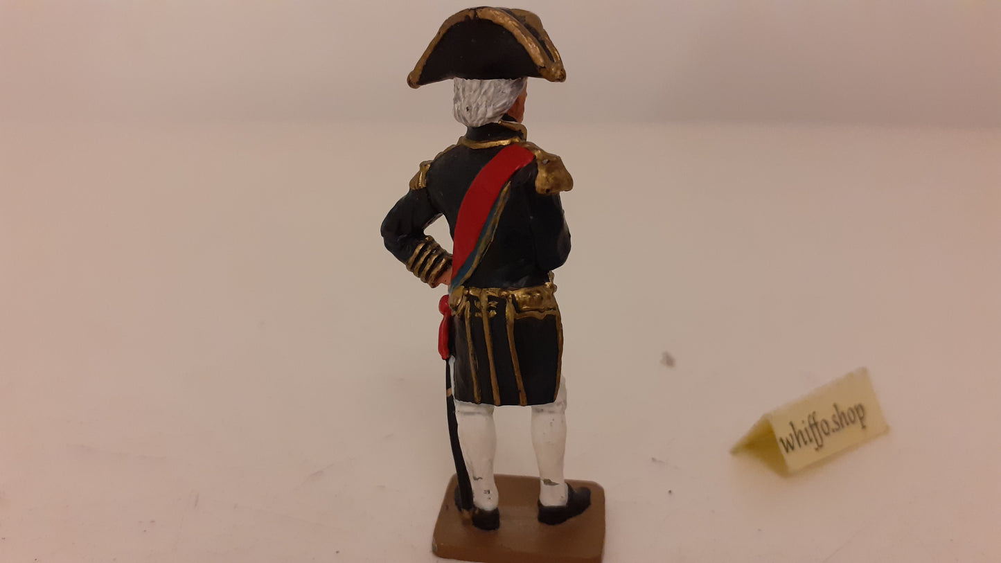 King and country Royal Navy Admiral Lord Nelson No box 1:30 nn1 Dc9