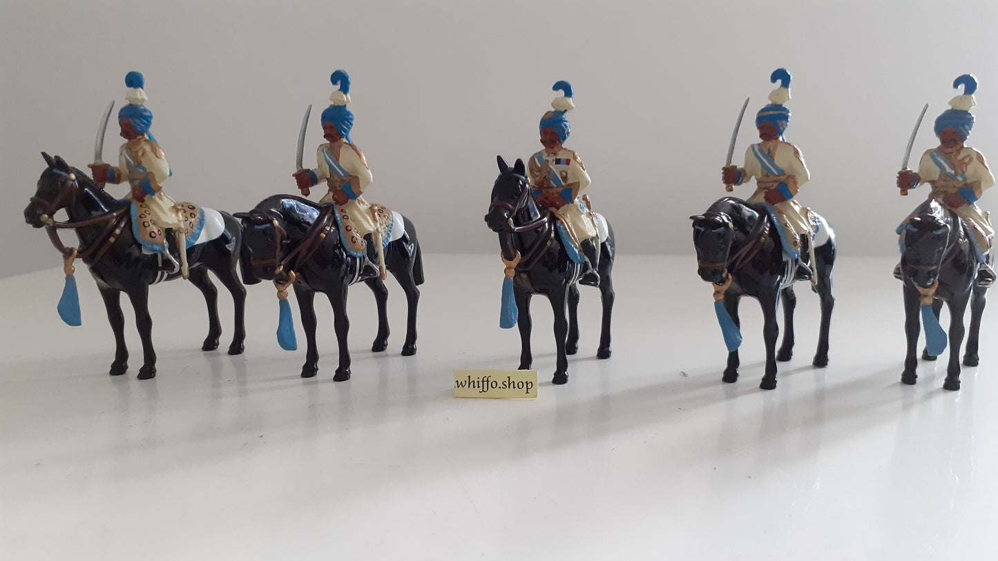 Britains 00083 imperial cadet corps delhi durbar Indian 1999 s741