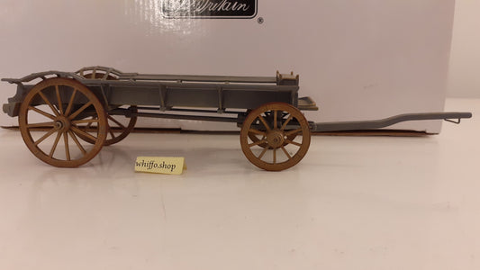 Britains 20075 Ox Wagon Zulu War Acw Wild west Sudan 2011  1:32 metal S855