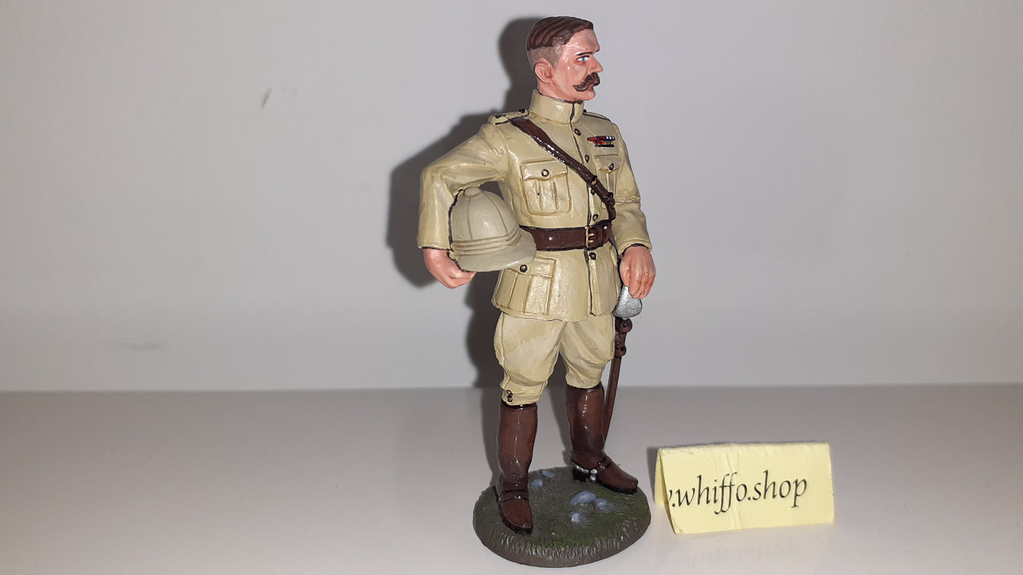 King and country Lord Kitchener Collectors Club Figure 2012 No box 1:30 w12 sf032