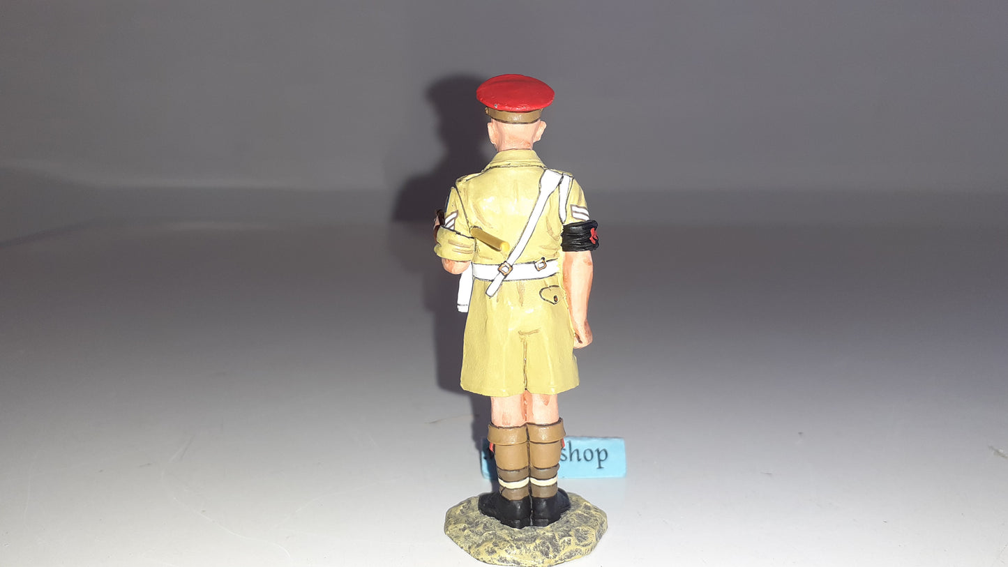 King And country Ww2 8th  army Ea11 Ea011 mp no box W1211