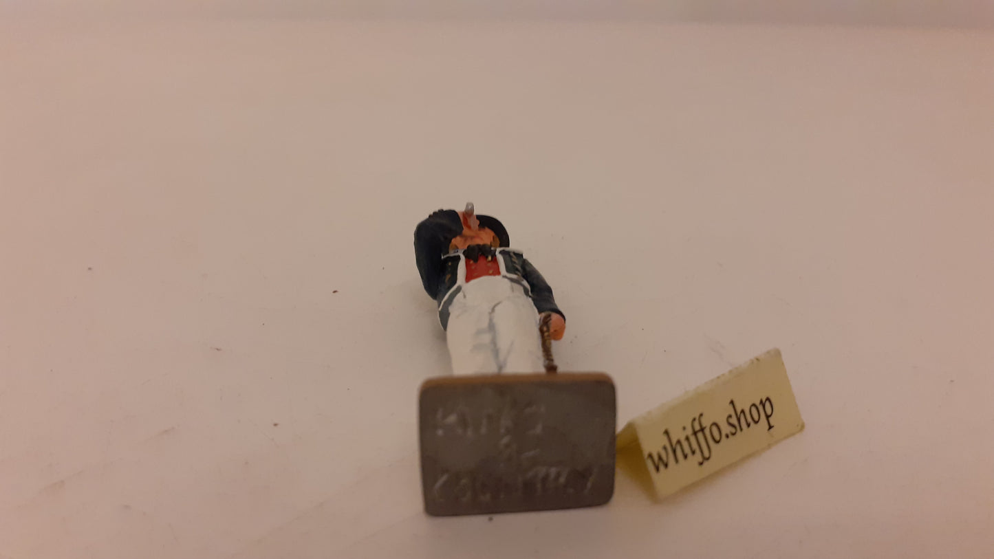 King and country Royal Navy Admiral Nelson Piping Trafalgar No box 1:30 nn Dc9