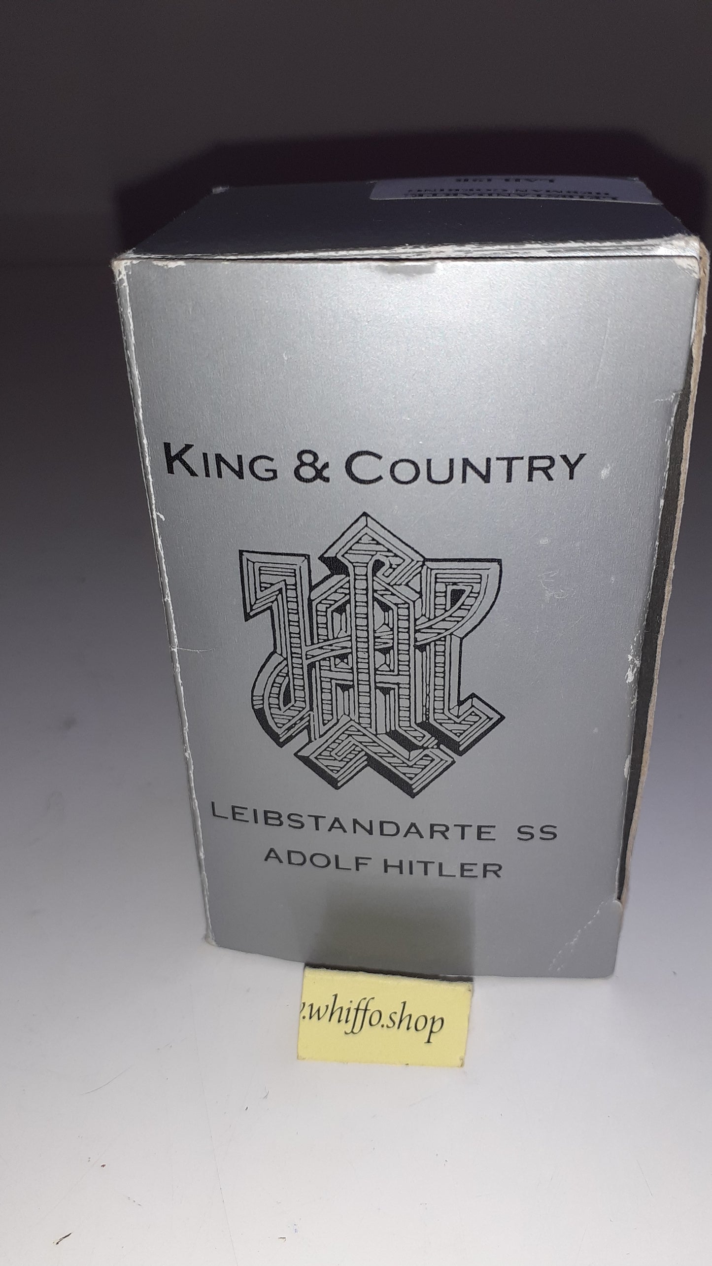 King and country Lah19b Ww2 German Luftwaffe General herman goering  2004 boxd B11