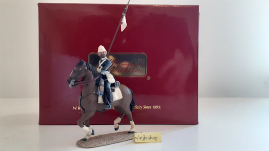 BRITAINS 20171 Zulu War  400 Made 17th lancer 24th Foot 2015 1:32 S858