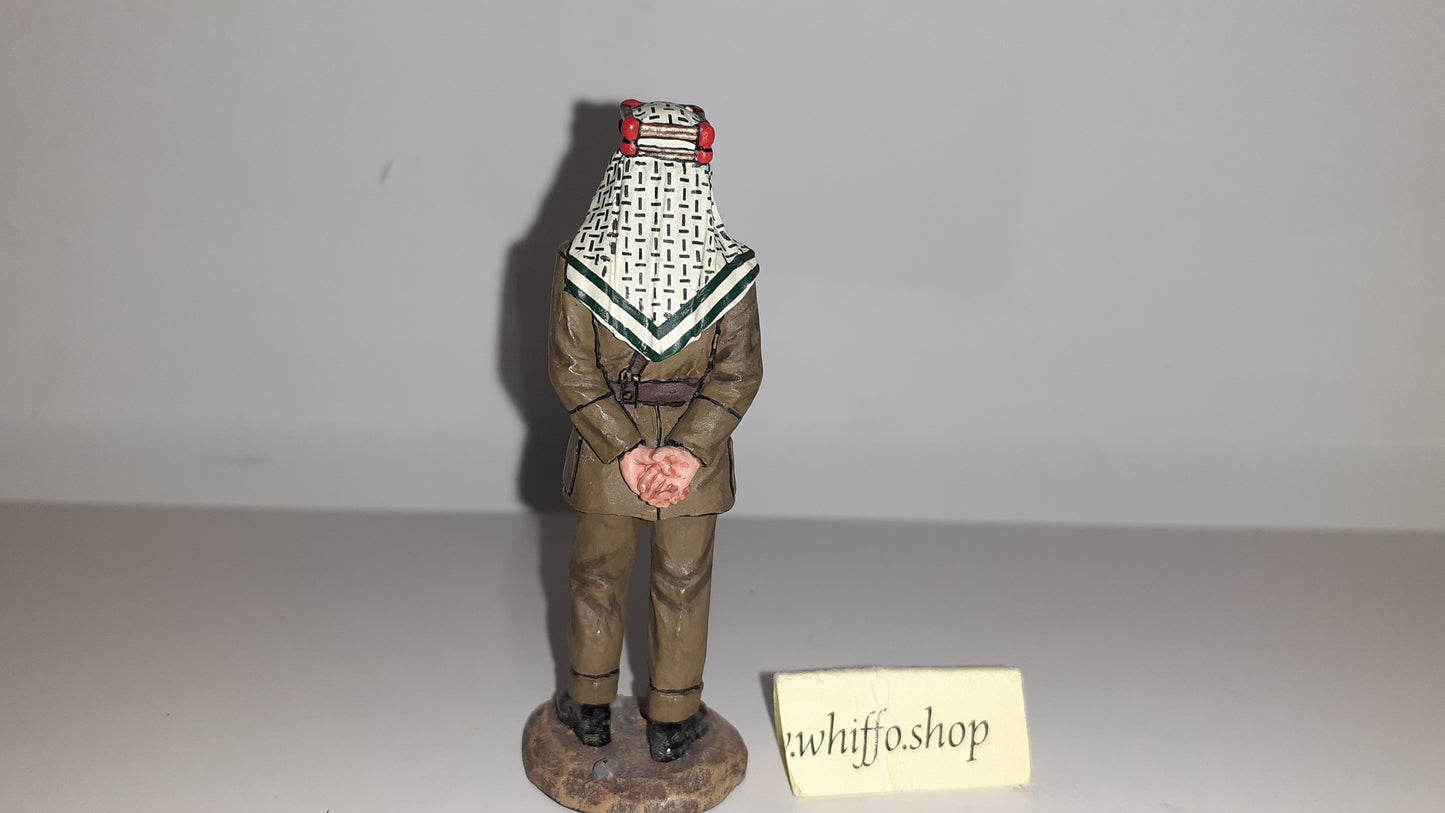 King and country Cf022 TE Lawrence Of Arabia Collector Club 2019 No box 1:30 w12
