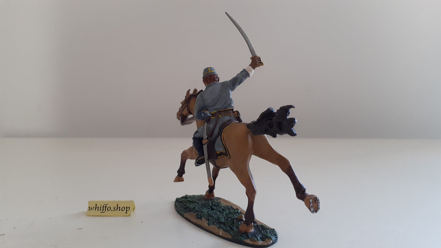 Britains 17287 2001 acw general george pickett confederate 1:32  boxed s522