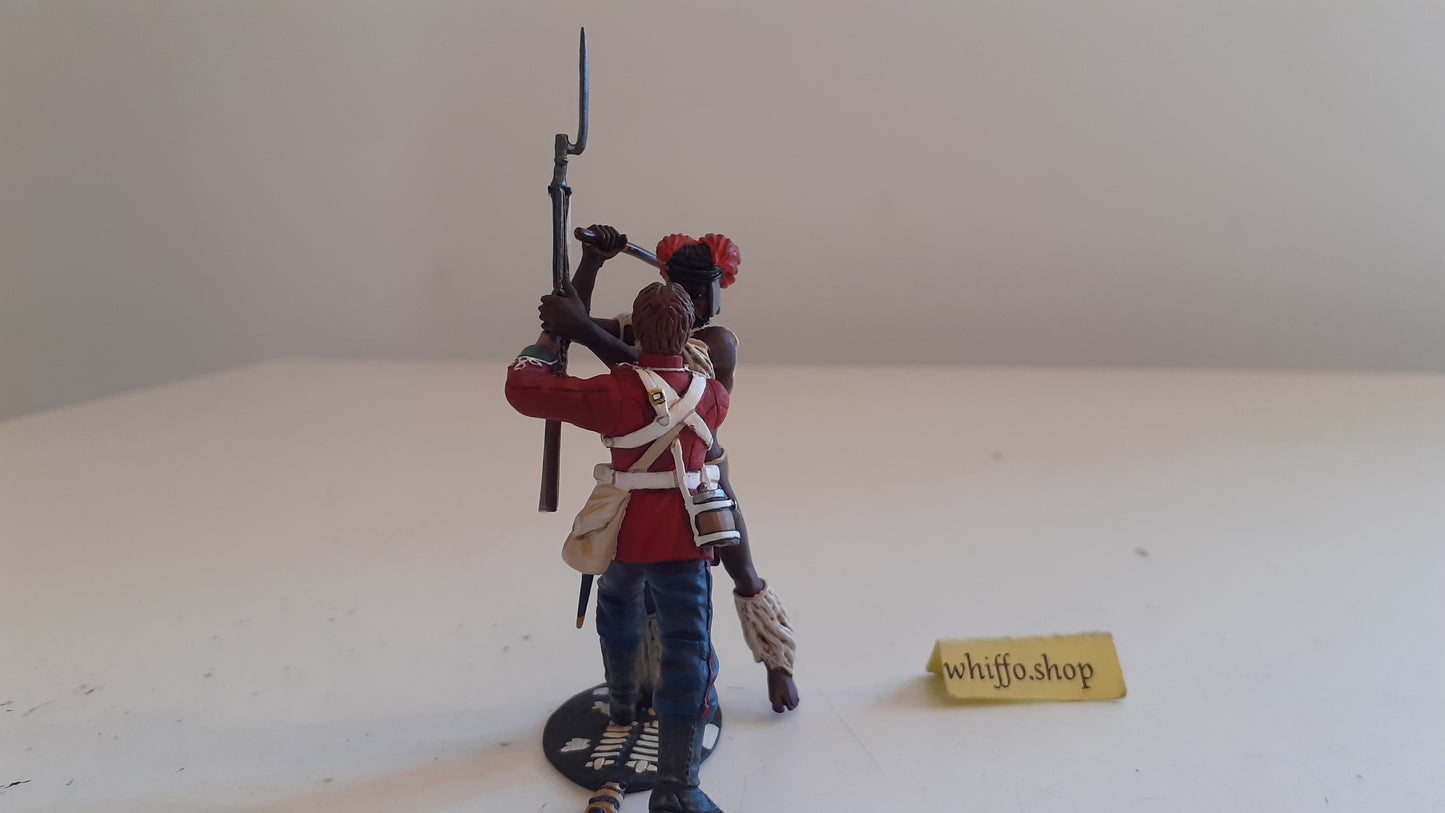 Britains 20184 24th foot the struggle only 350 made Zulu War 2019 s756