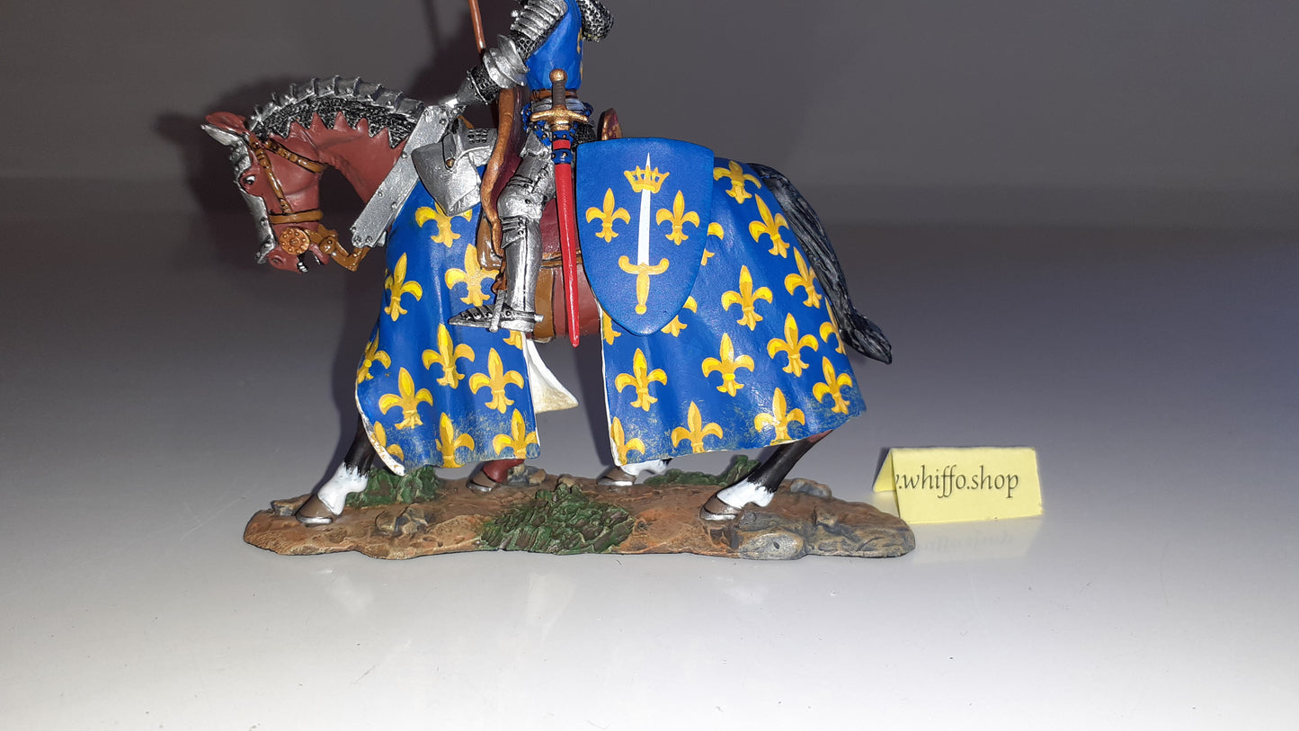 King and country Joan Of Arc Cc009 Jeanne D'arc Knight Medieval 2007 boxed wdb