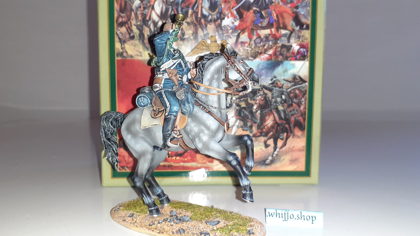 First Legion Zul030 17th Lancers Bugler Zulu Wars For Sale boxd S8b