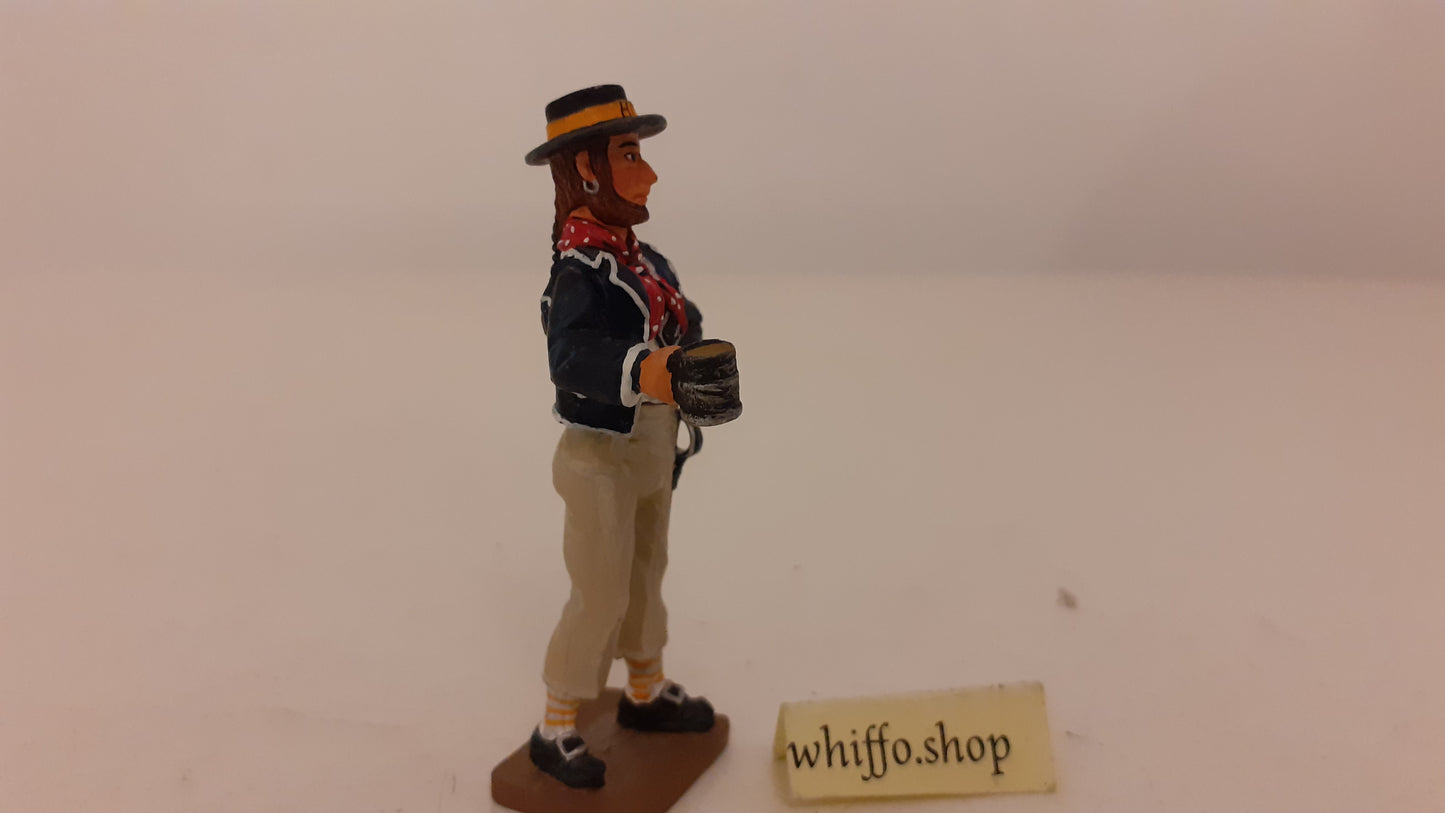 King and country Royal Navy Nelson Jolly Jack Tar No box 1:30 D041 Dc9