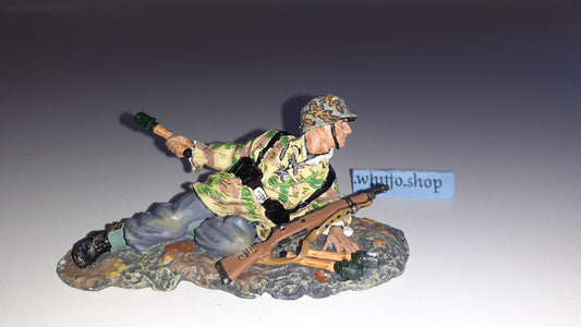 King and country Ww2 Ws063  German Berlin 1945 2005 no box 1:30  W1211