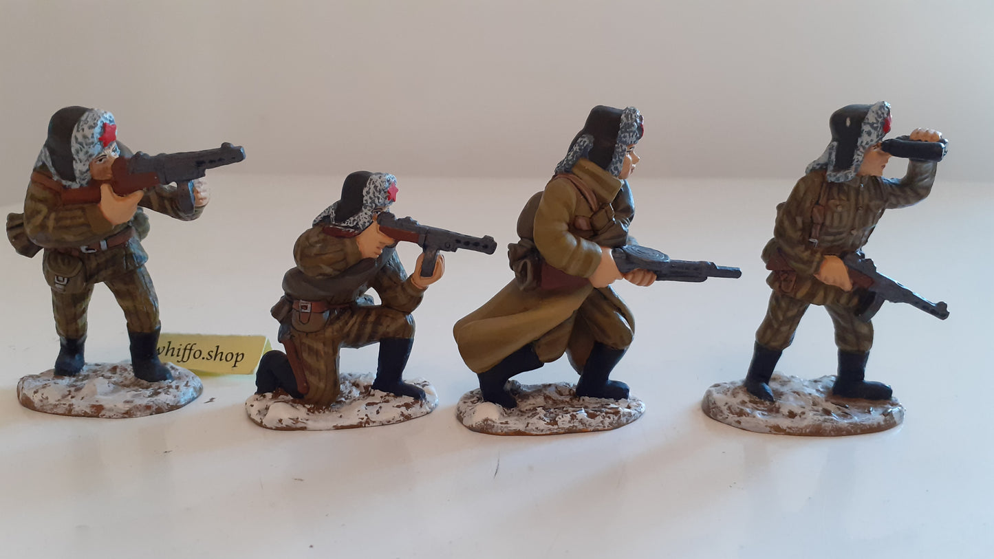 King and country ww2 red army Russians 1999 ra2 ra02 s889