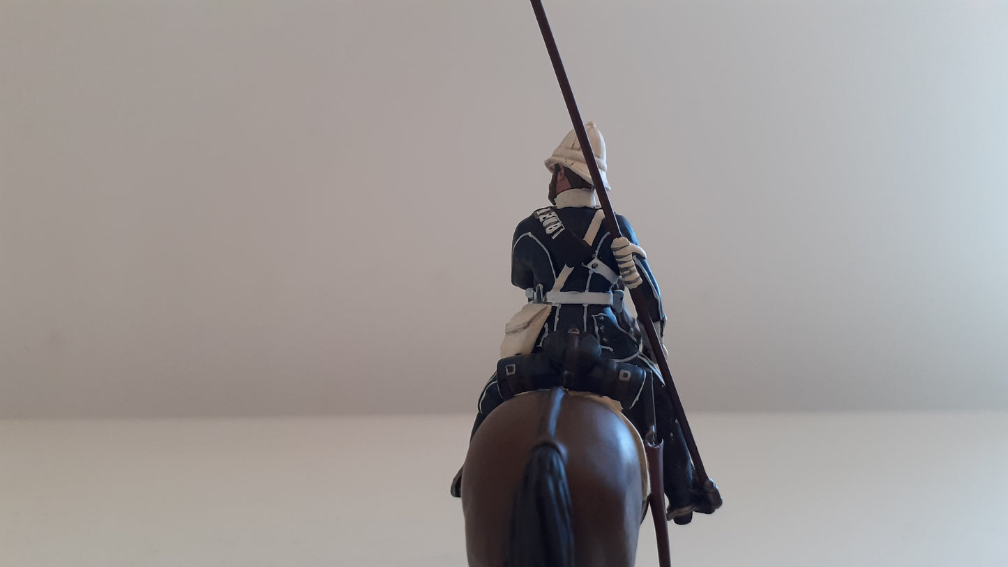 BRITAINS 20171 Zulu War  400 Made 17th lancer 24th Foot 2015 1:32 S858