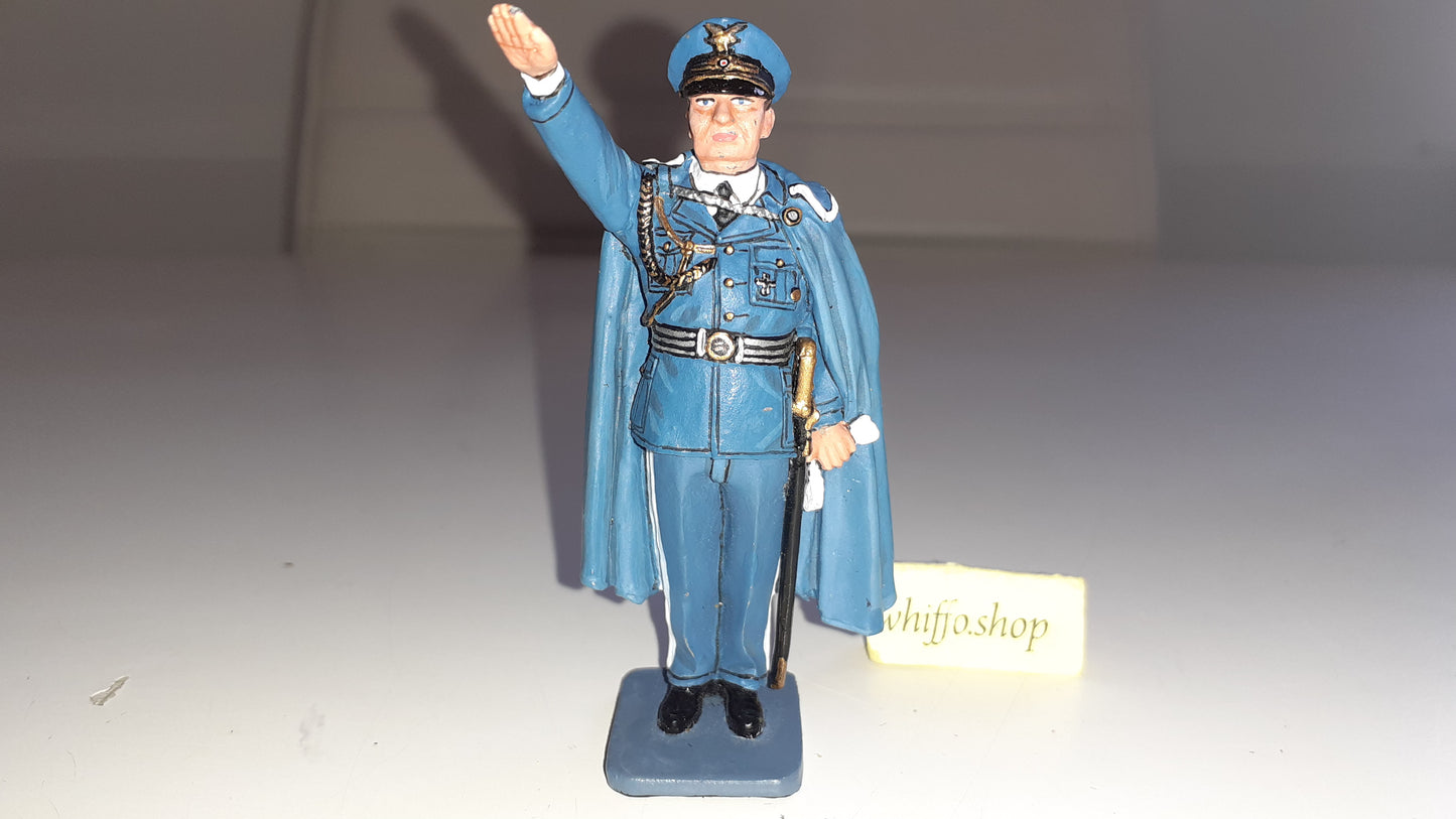 King and country ww2 german Luftwaffe Herman goring Air Marshall box  Lah91 Lah091 W13