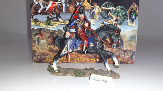 King and country Crw06 Crimean War Lord Cardigan Light Brigade 2007 boxd S1