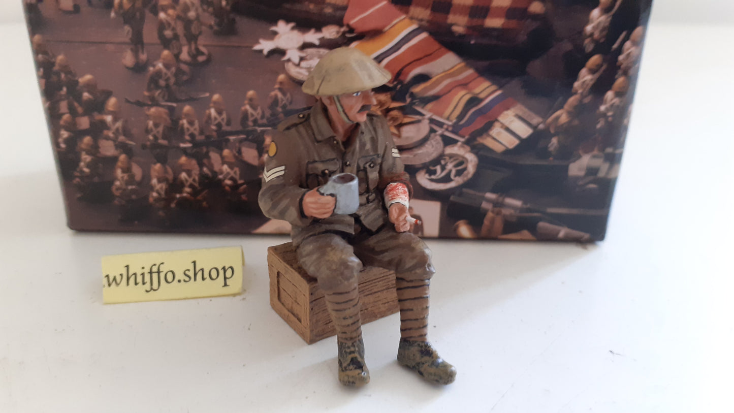 King and country fw170 ww1 british casualty boxd rb18