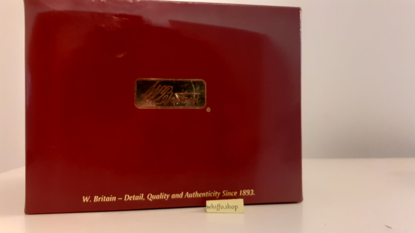 Britains 39002 zulu 24th lt melvill saving colour only 300 made. 2009 S8110