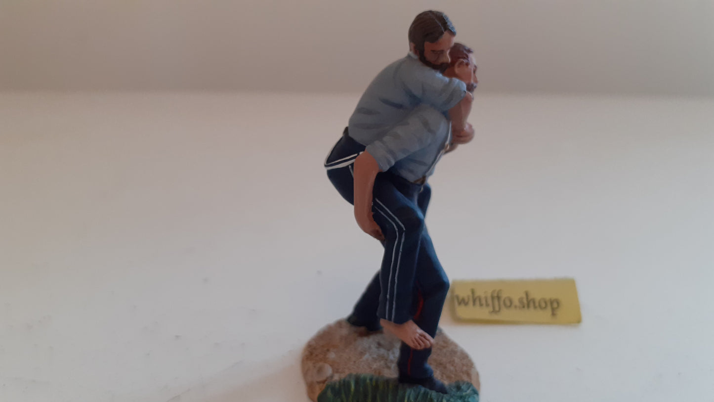 BRITAINS 20104 Zulu War pvt jones and casualty 24th Foot 2012 1:32 S335