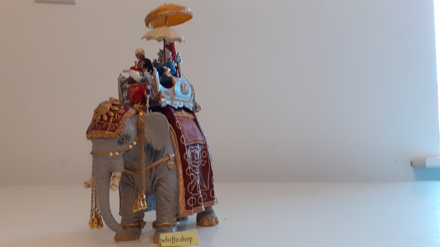Britains 8848 1903 Delhi Durbar State Royal Elephant boxed 1997 Wdb80