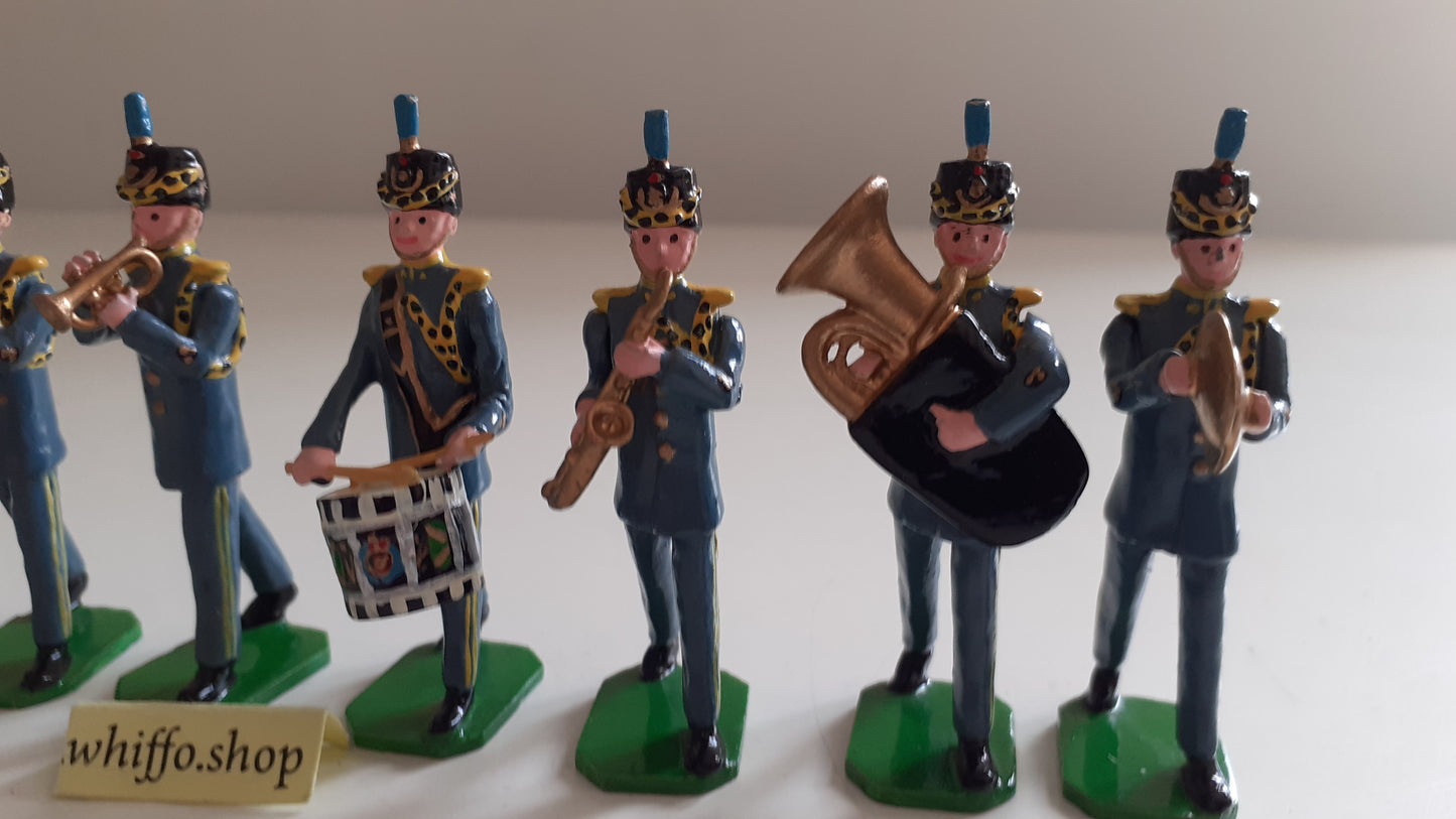 ducal raf royal air force band britains compatible s160