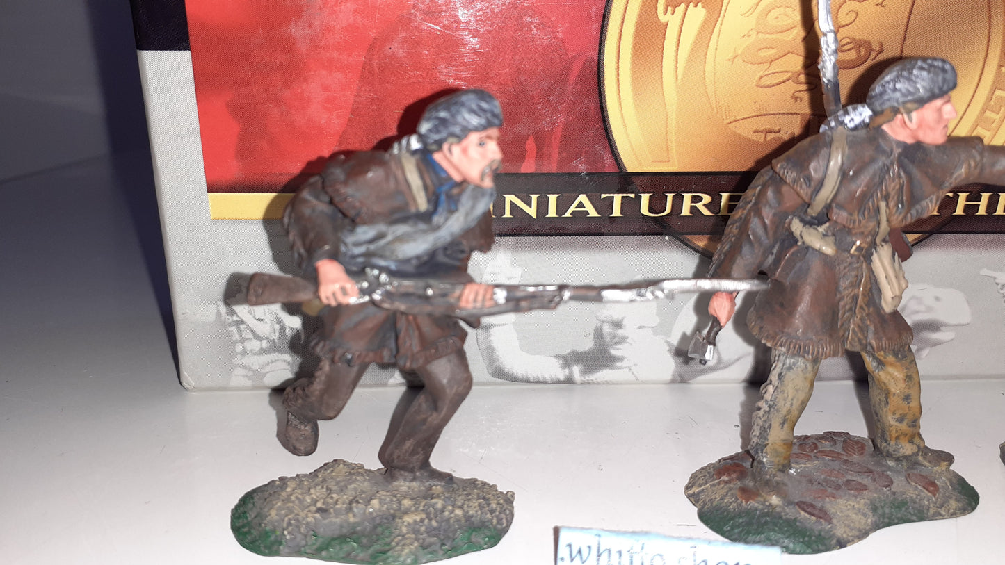 Conte remember  the alamo Frontiersmen Davy Crockett  1:30 Ala24 S524
