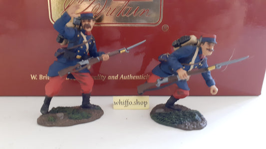Britains 17703 ww1 french infantry 1914 opening moves 2003 s118