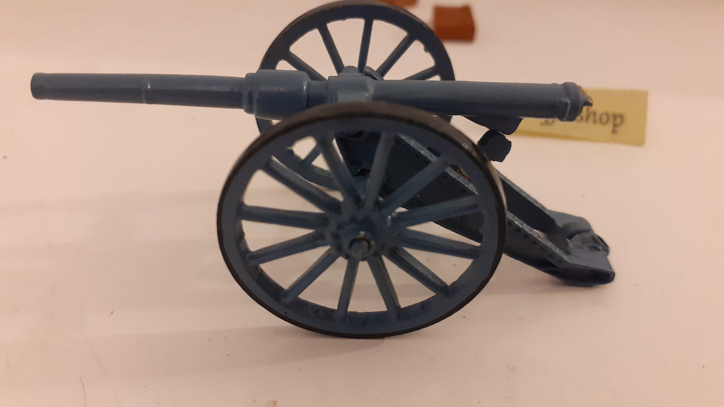 Britains 8857 Royal Artillery Mountain 1994 1:32 metal S545