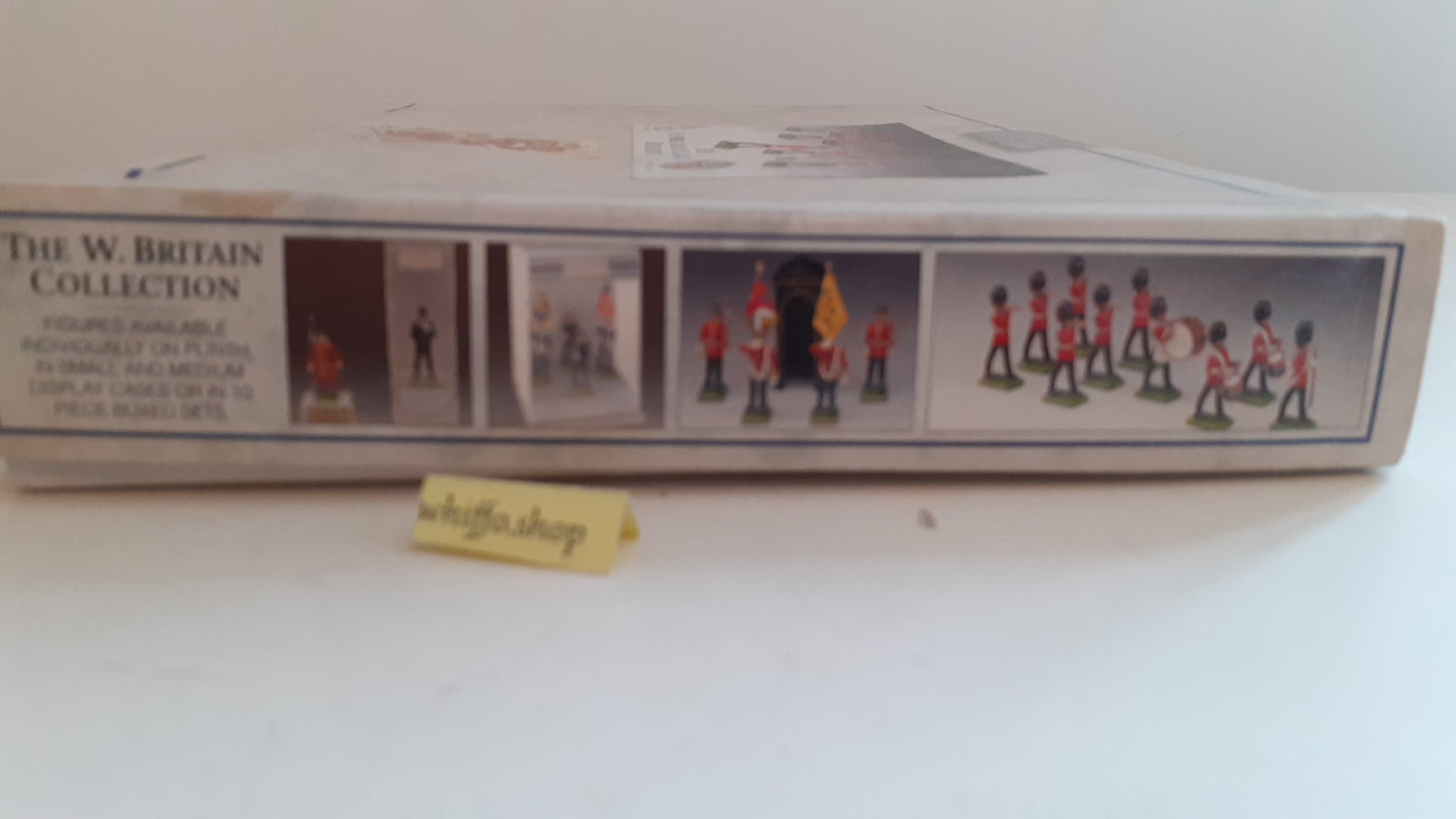 BRITAINS 5802 York And Lancaster Lancs Regiment Ceremonial 1991 1:32 S821