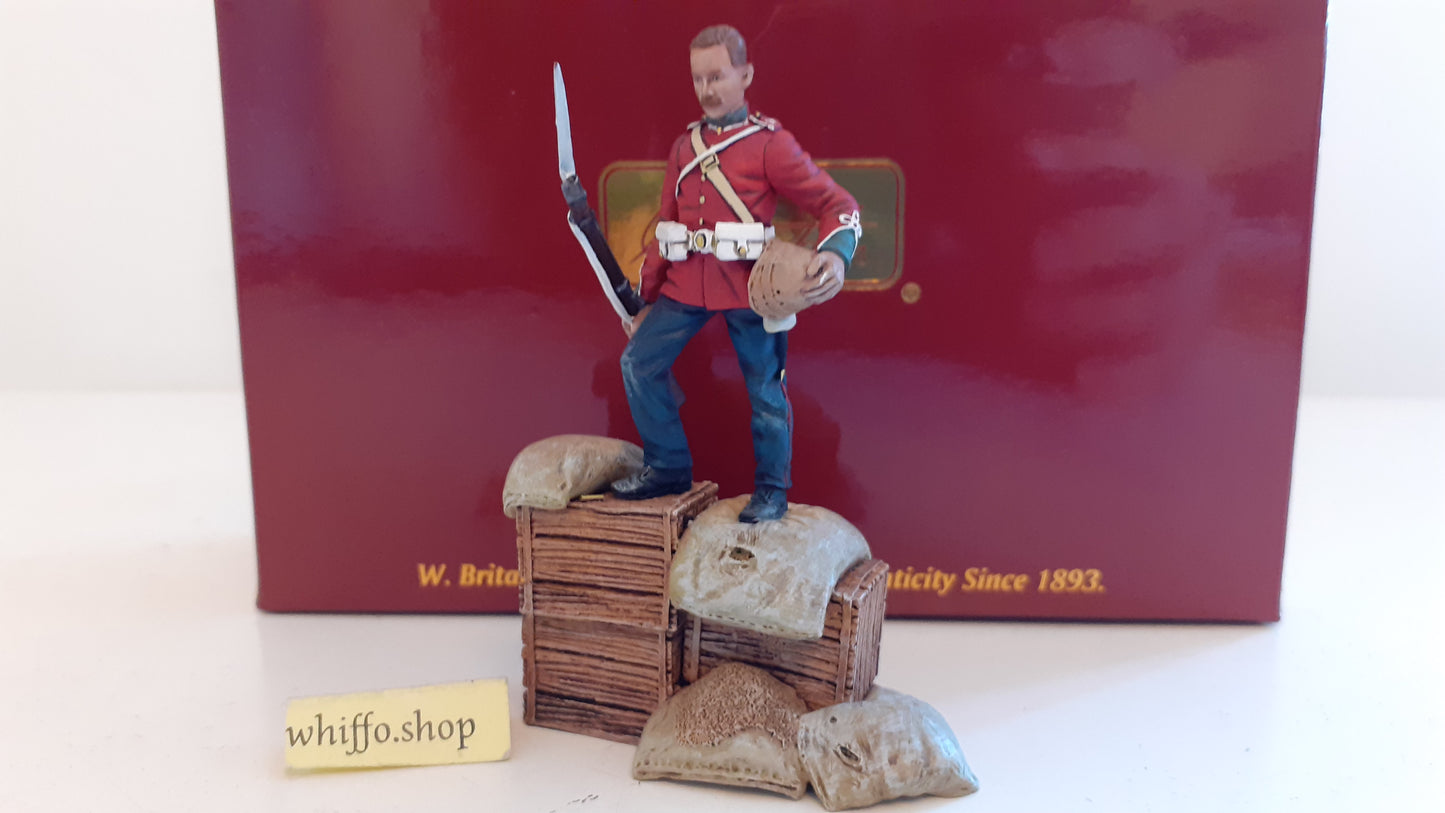 Britains 50081c Zulu War  24th Foot we made it 2017 boxed S335