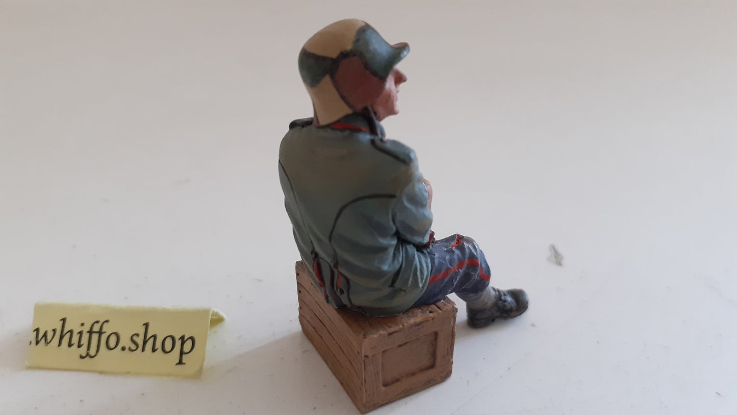 King and country fw169 ww1 german casualty boxd rb18