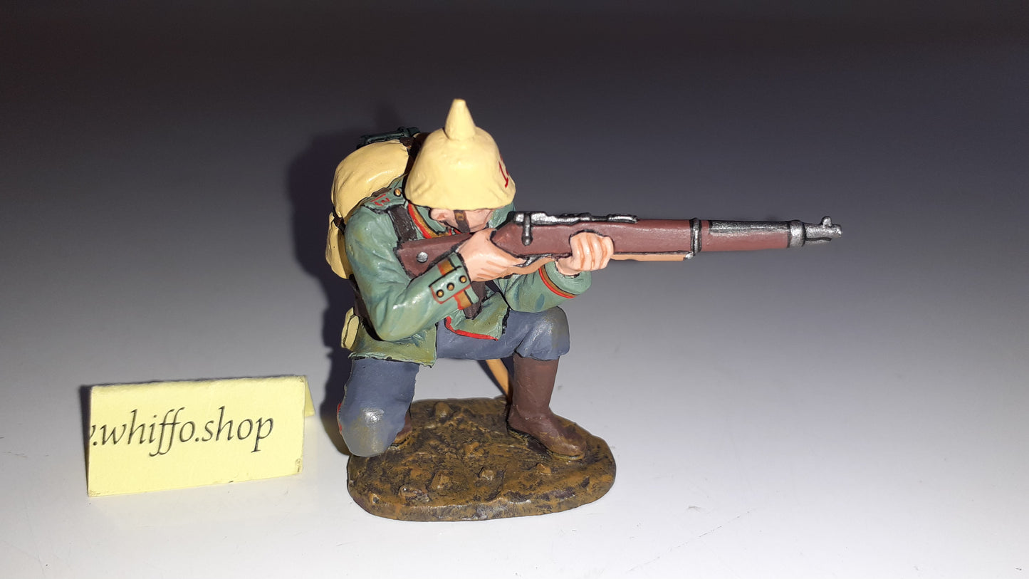 King and country Ww1 Fw15 German 13th Bavarian   2007 boxed 1:30 W16