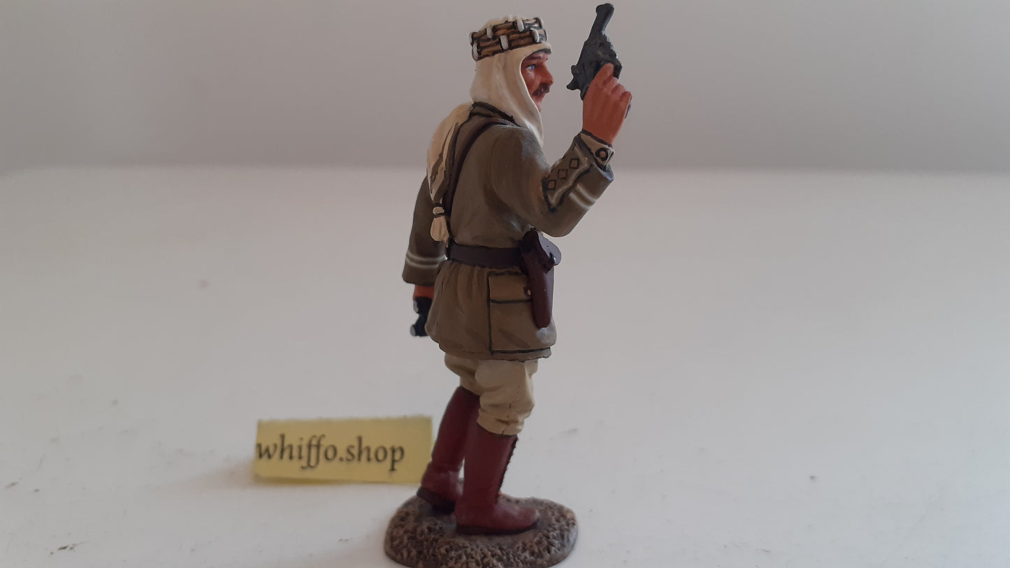 King and country Loa009 Major Garland Lawrence Of Arabia 2013 boxed 1:30 wdb25