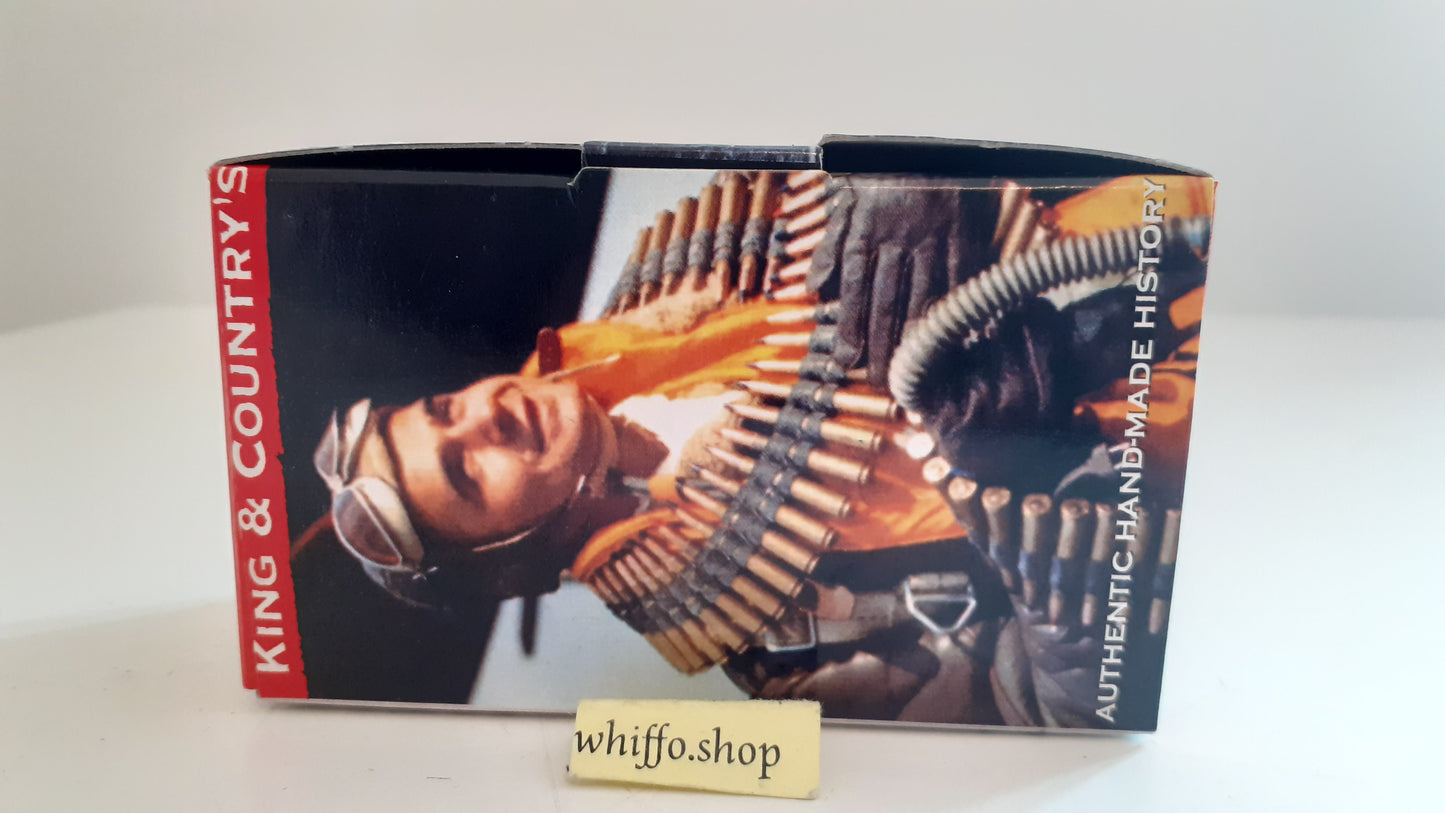 King and country raf01 ww2 raf air chief Marshall hugh Dowding 1:30 boxd wbrb26