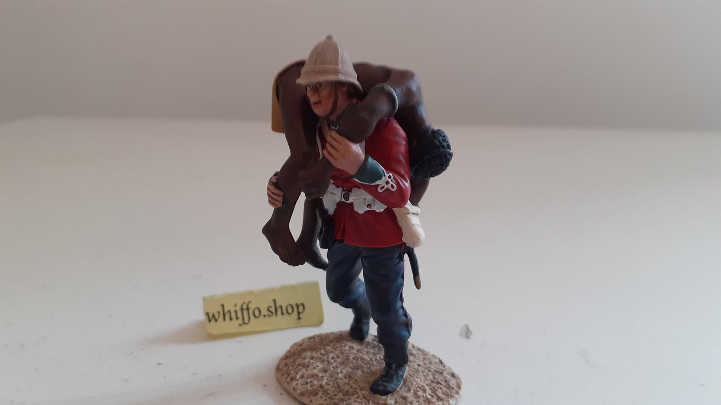 Britains 20164 clearing yard 24th foot Zulu War  only 450 made 2015 boxed S540