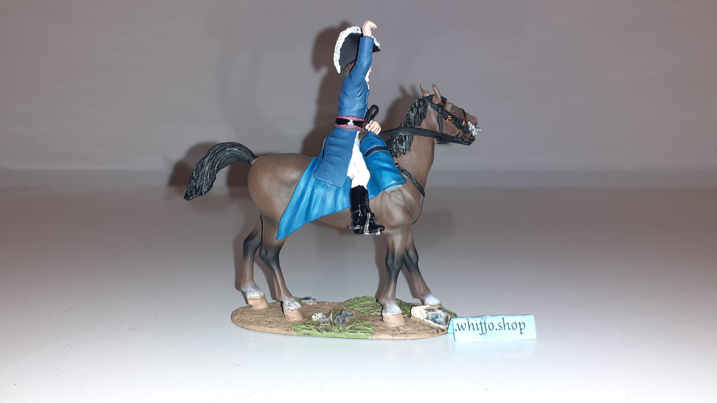 Britains 36048 2010 Duke Of Wellington Waterloo Napoleonic 1:32 metal boxd  S8b for sale