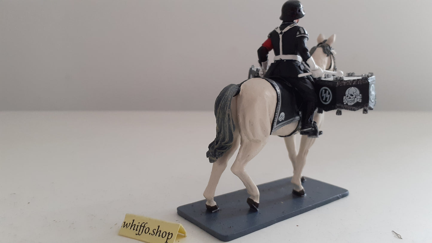 King and country lah119 german ww2 drum horse boxd s150