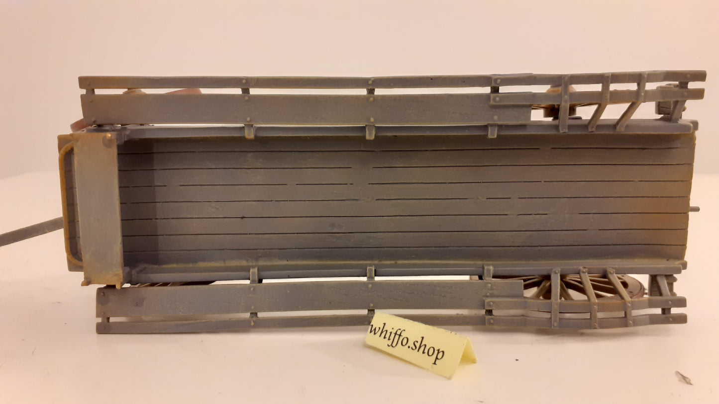 Britains 20075 Ox Wagon Zulu War Acw Wild west Sudan 2011  1:32 metal S855