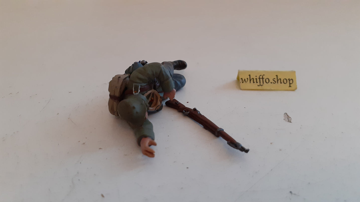 Britains 23079 ww1  german infantry casualty b617