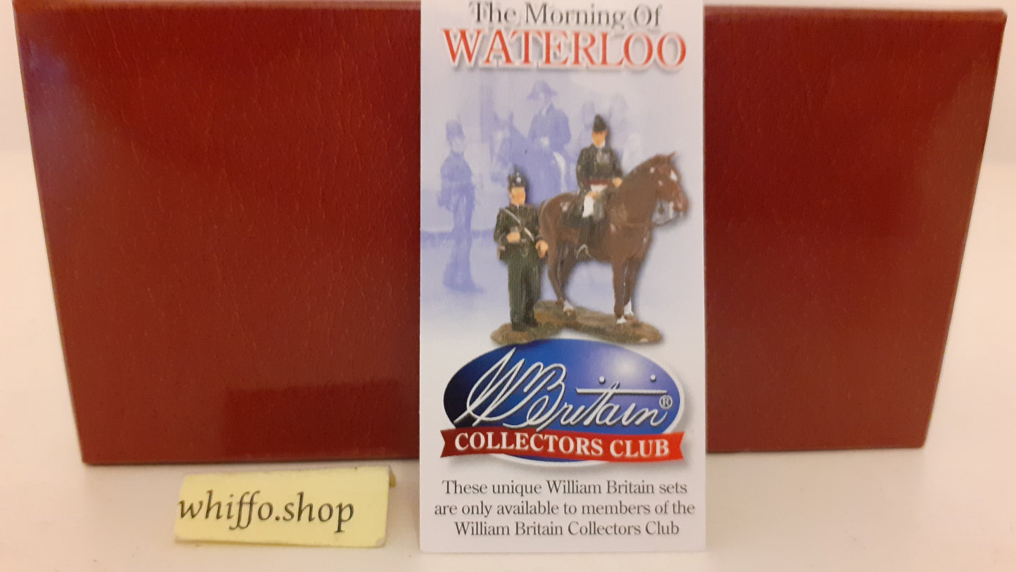 Britains 40408 Napoleonic Waterloo Napoleon Bonaparte 2005 b1116