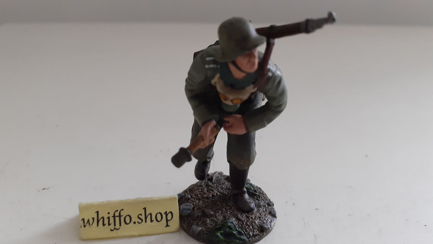 Britains 23055 ww1 german infantry grenade 1916 1:32 2014 boxed B620